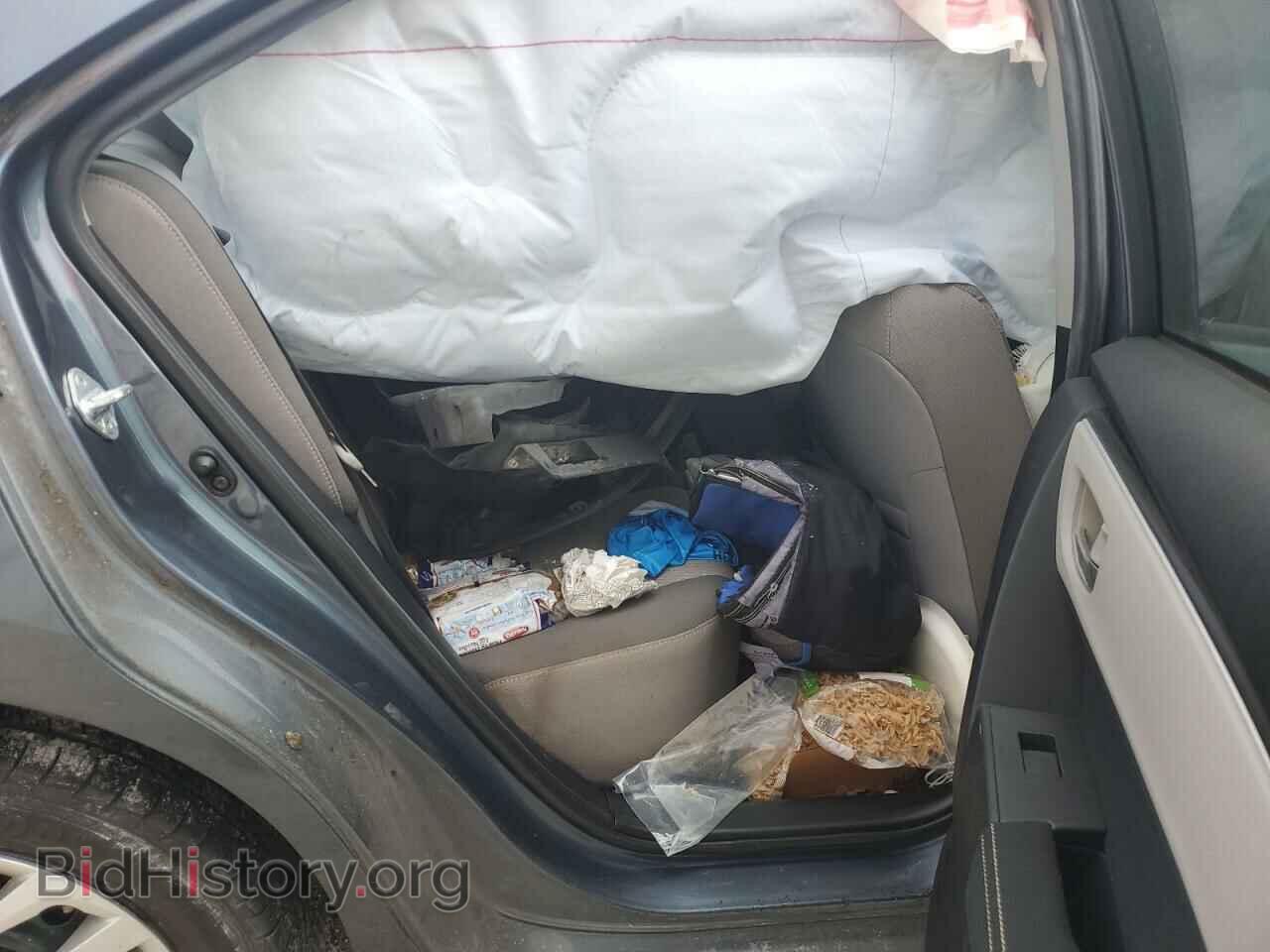 2017 TOYOTA COROLLA - VIN: 2T1BURHE6HC785921 - Фото 10