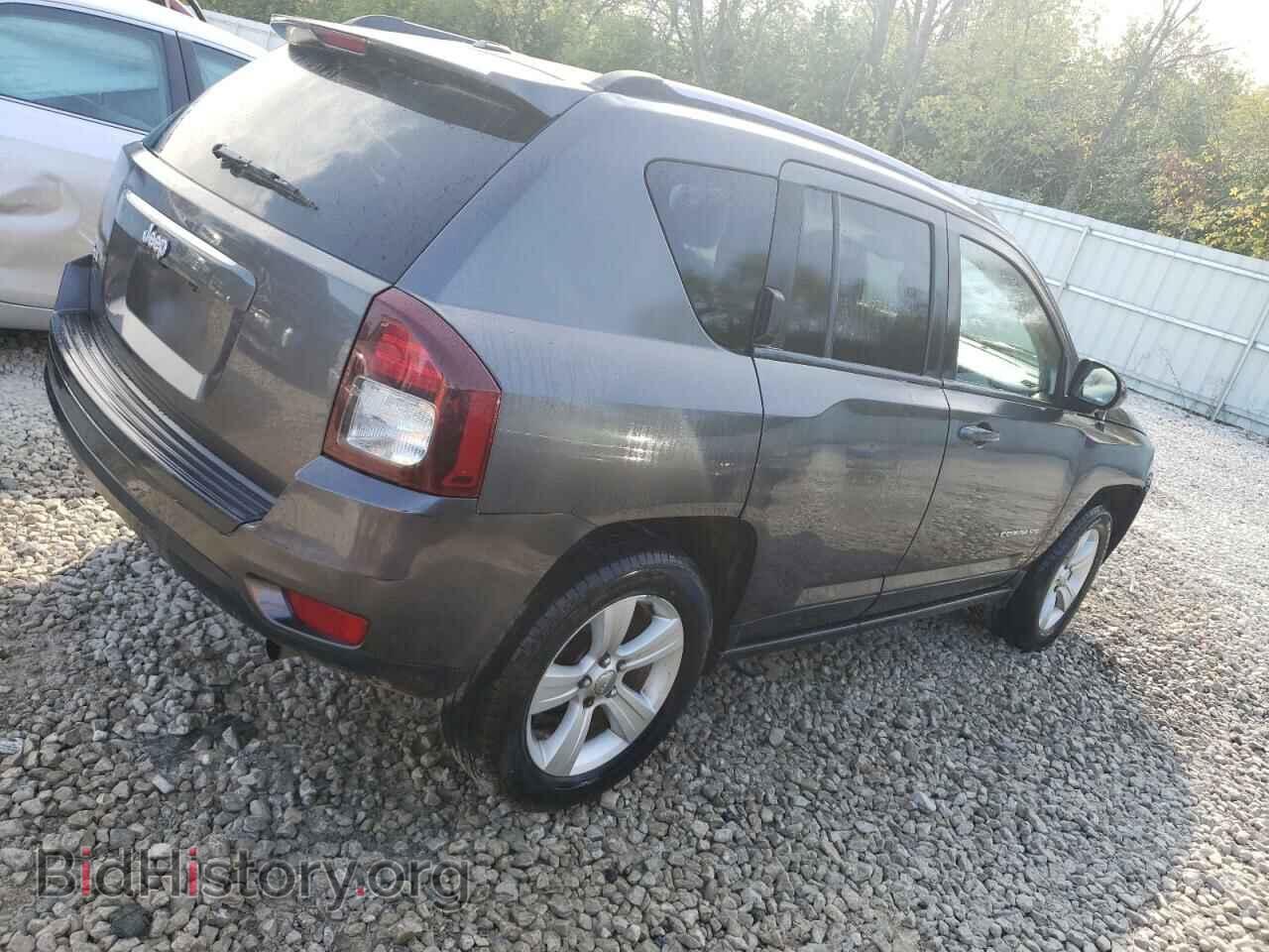 2016 JEEP COMPASS - VIN: 1C4NJDBB8GD713434 - Photo 3