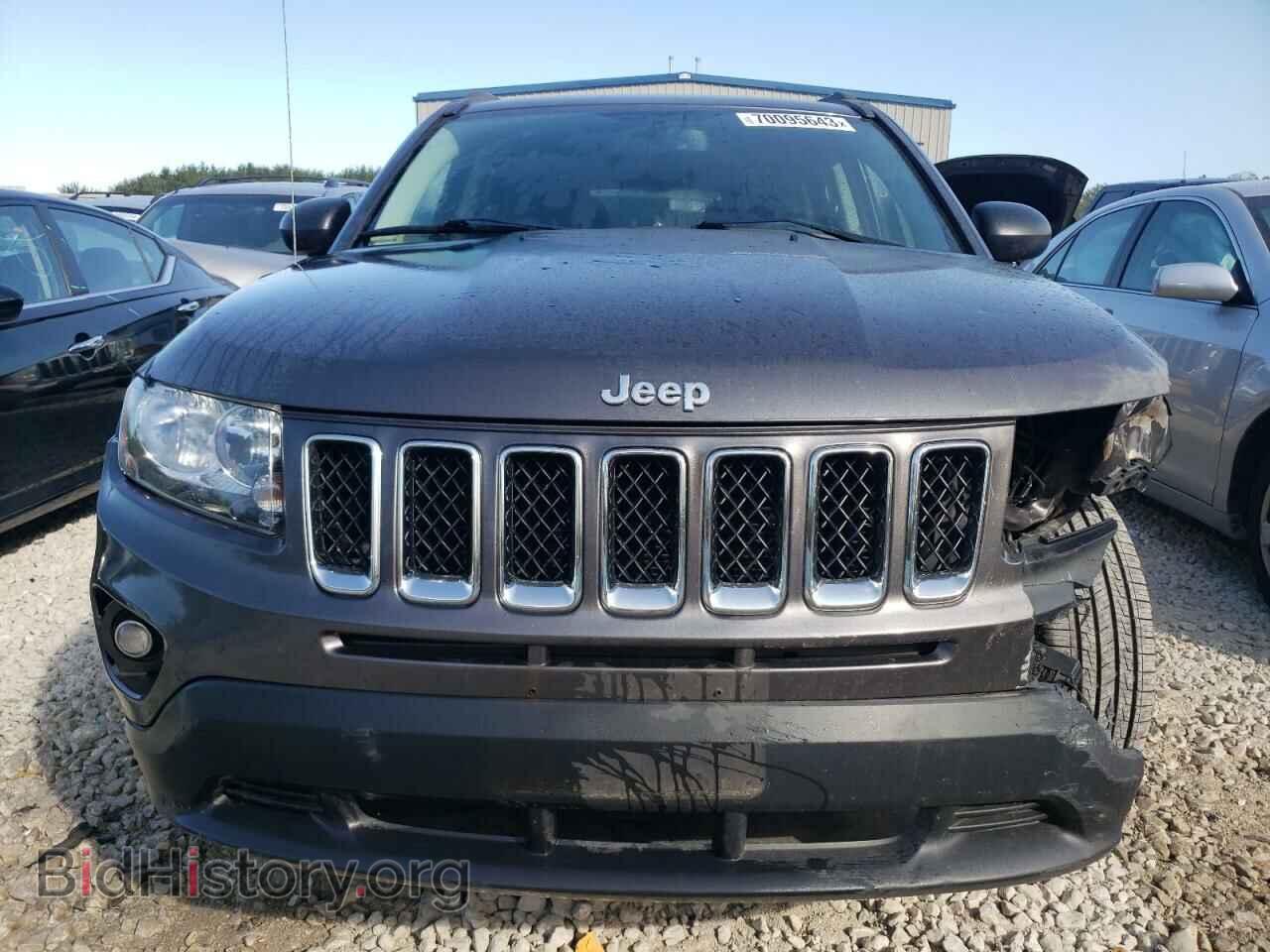2016 JEEP COMPASS - VIN: 1C4NJDBB8GD713434 - Photo 5