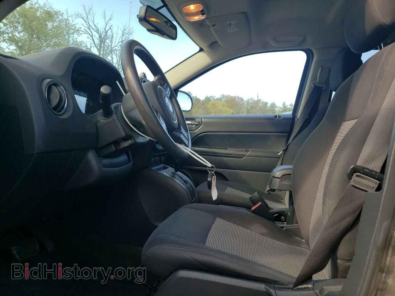 2016 JEEP COMPASS - VIN: 1C4NJDBB8GD713434 - Photo 7