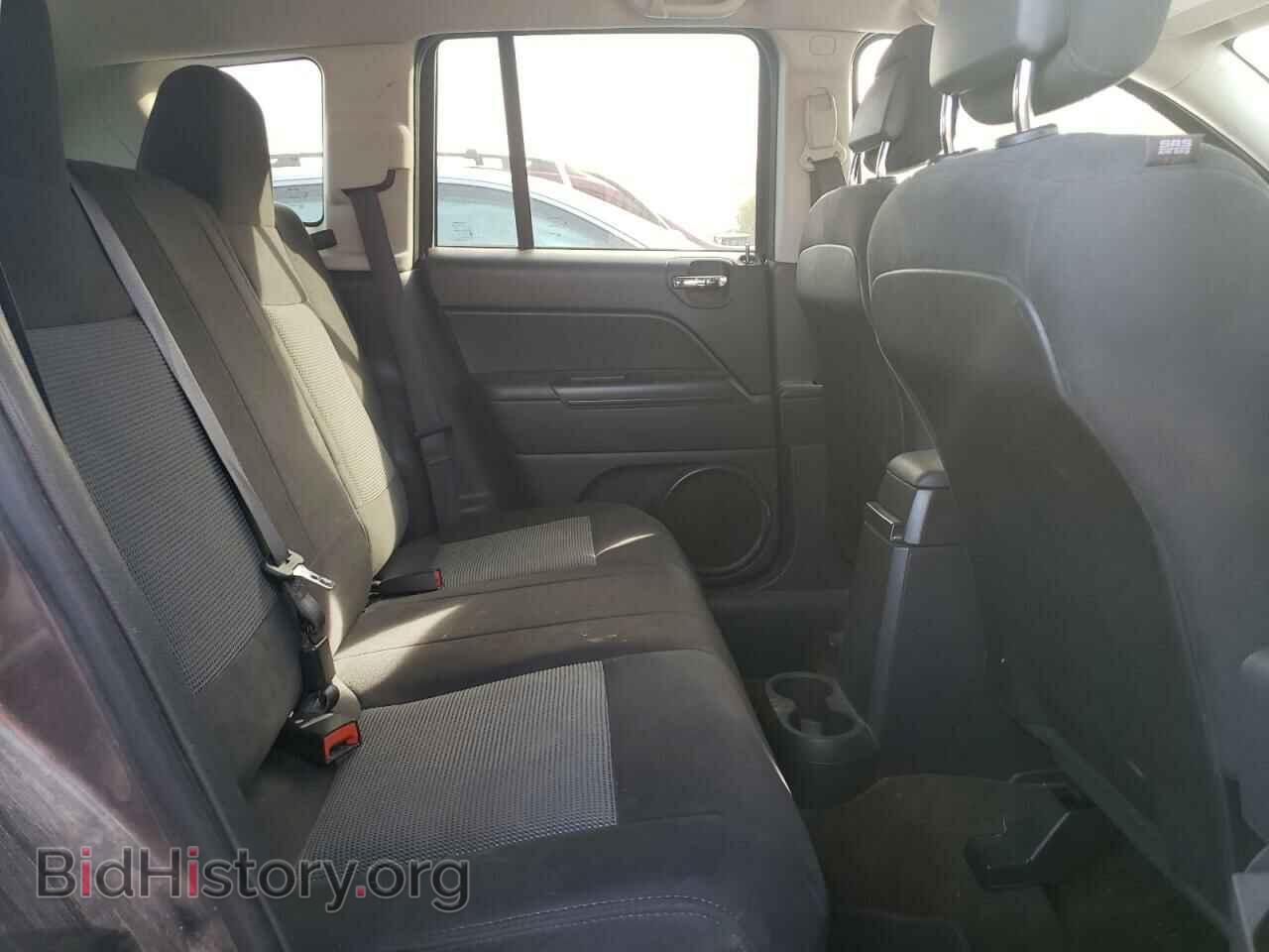 2016 JEEP COMPASS - VIN: 1C4NJDBB8GD713434 - Photo 10