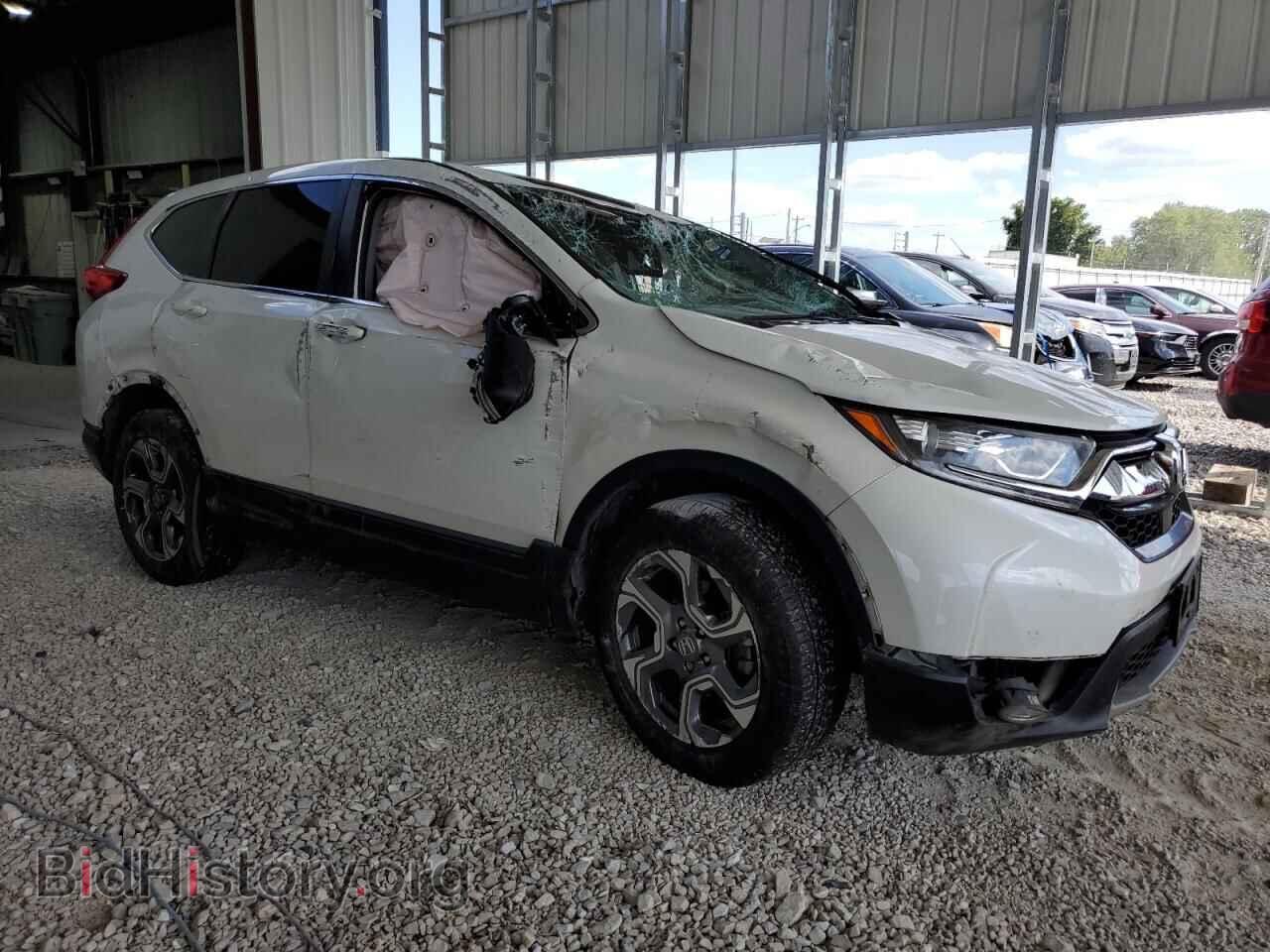 2018 HONDA CRV - VIN: 5J6RW2H59JL019349 - Фото 4