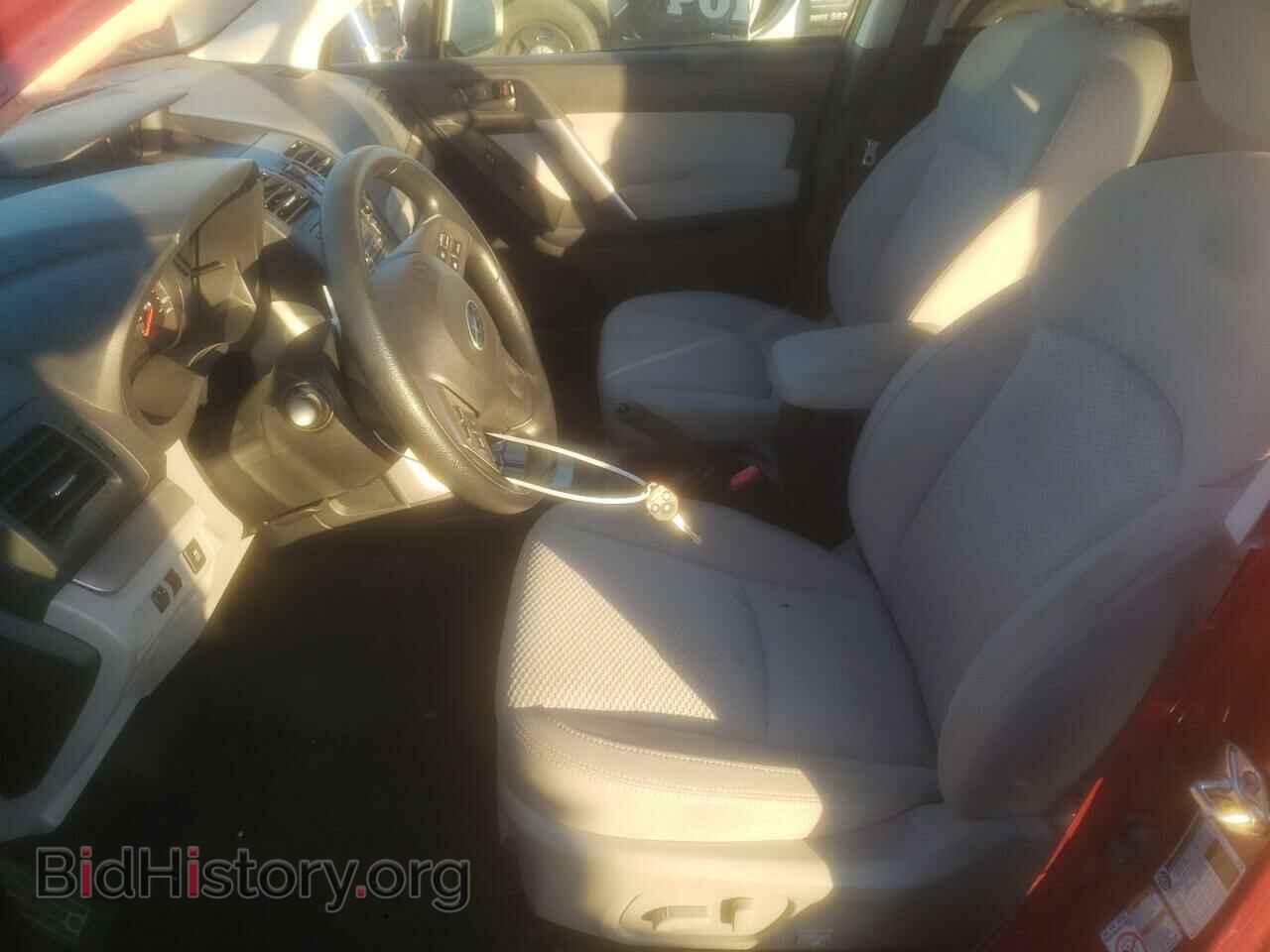 2015 SUBARU FORESTER - VIN: JF2SJAFC7FH806541 - Photo 7