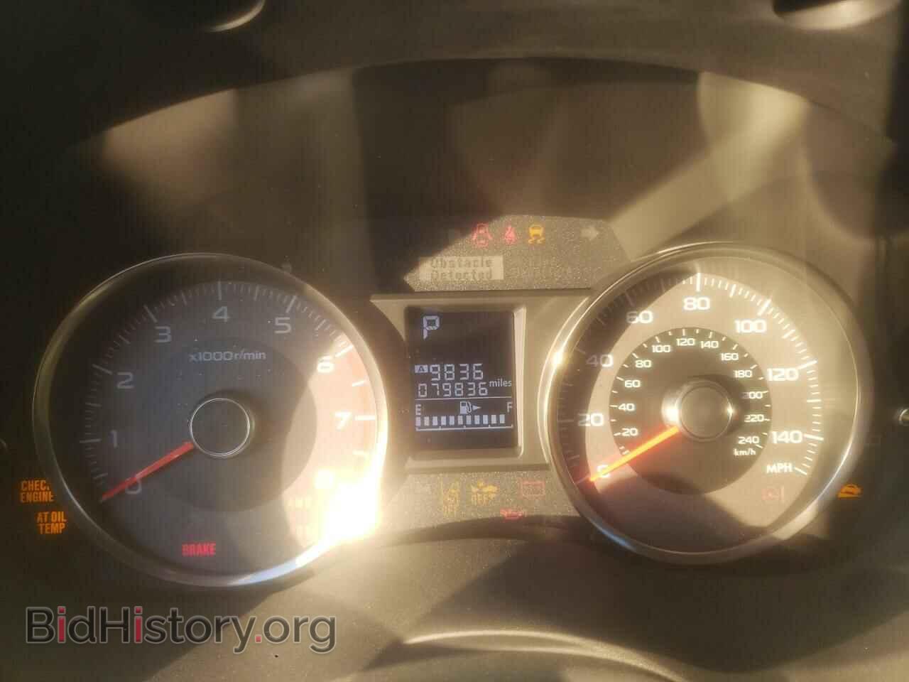 2015 SUBARU FORESTER - VIN: JF2SJAFC7FH806541 - Photo 9
