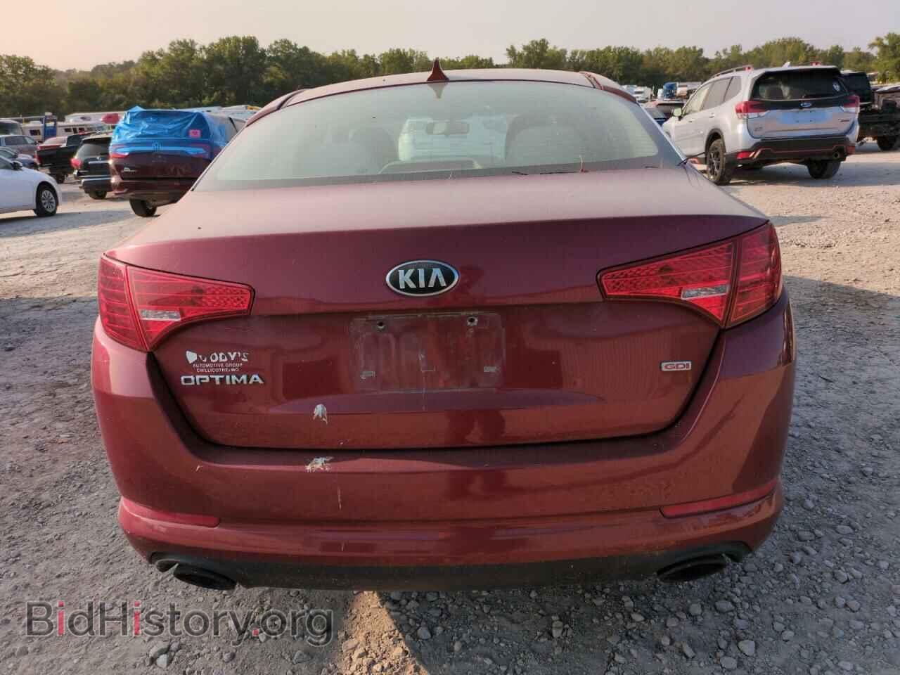 2013 KIA OPTIMA - VIN: 5XXGM4A79DG149047 - Фото 6