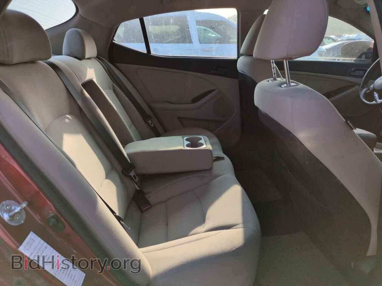 2013 KIA OPTIMA - VIN: 5XXGM4A79DG149047 - Фото 10