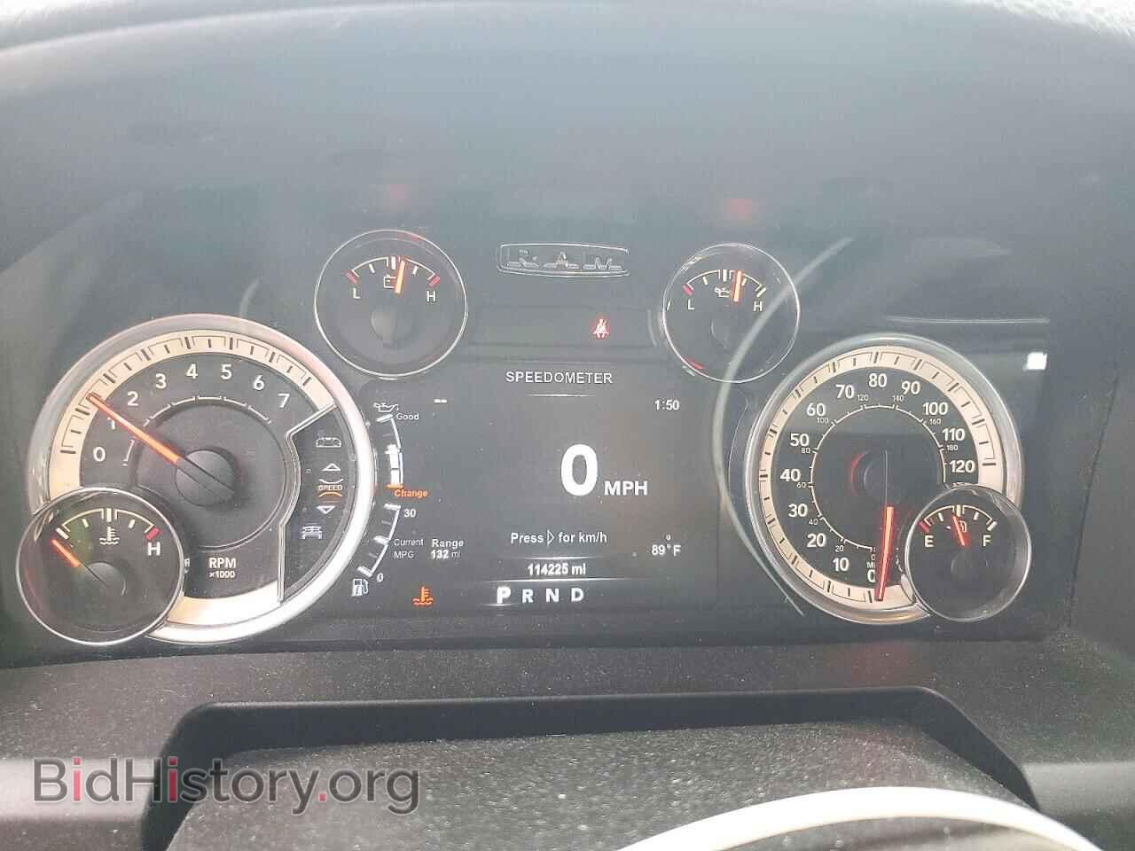 2018 RAM 1500 - VIN: 3C6RR7LGXJG235315 - Фото 9