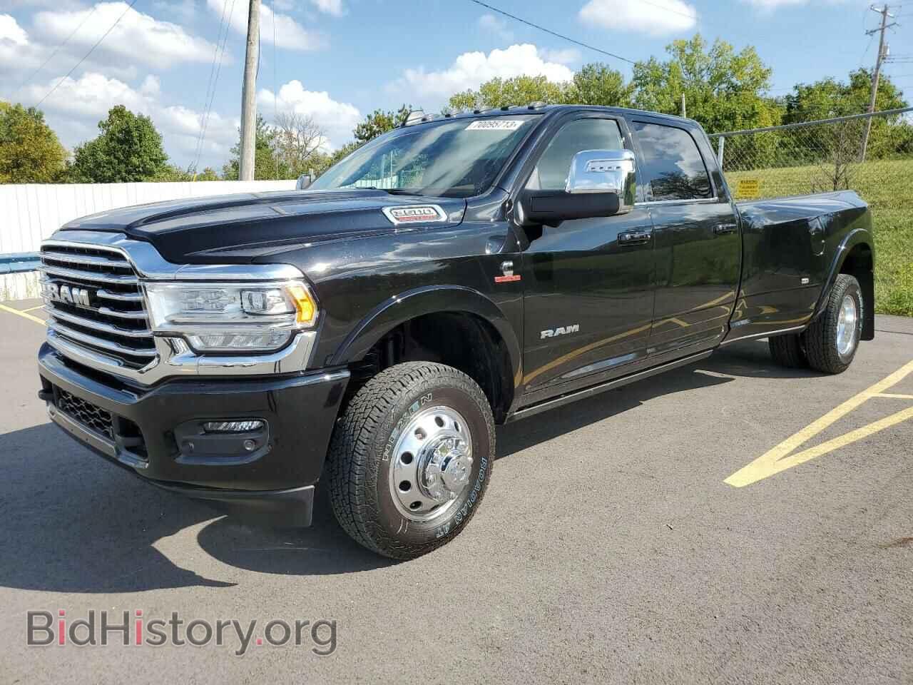 Photo 3C63RRKL5PG507861 - RAM 3500 2023