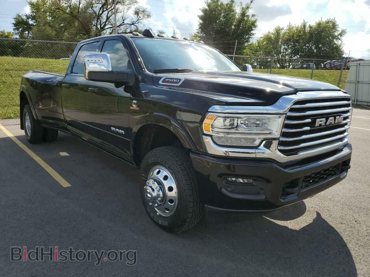 2023 RAM 3500 - VIN: 3C63RRKL5PG507861 - Фото 4