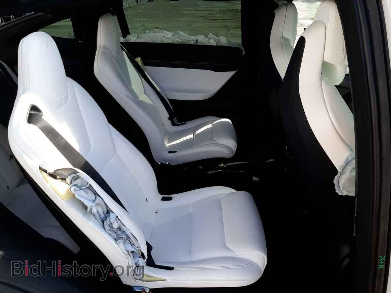 2018 TESLA MODEL X - VIN: 5YJXCBE26JF113675 - Фото 11