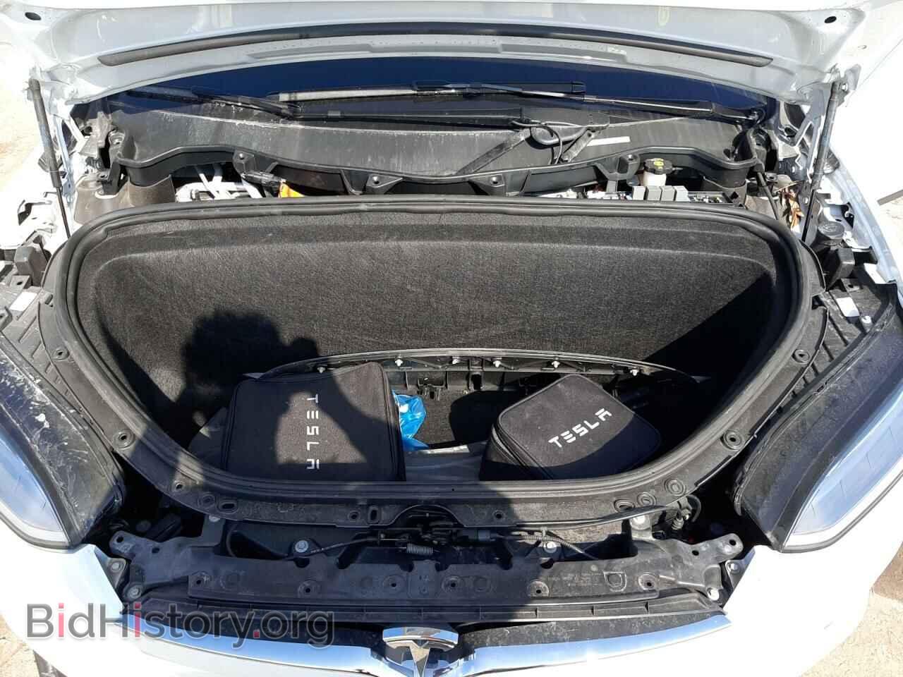 2018 TESLA MODEL X - VIN: 5YJXCBE26JF113675 - Фото 12