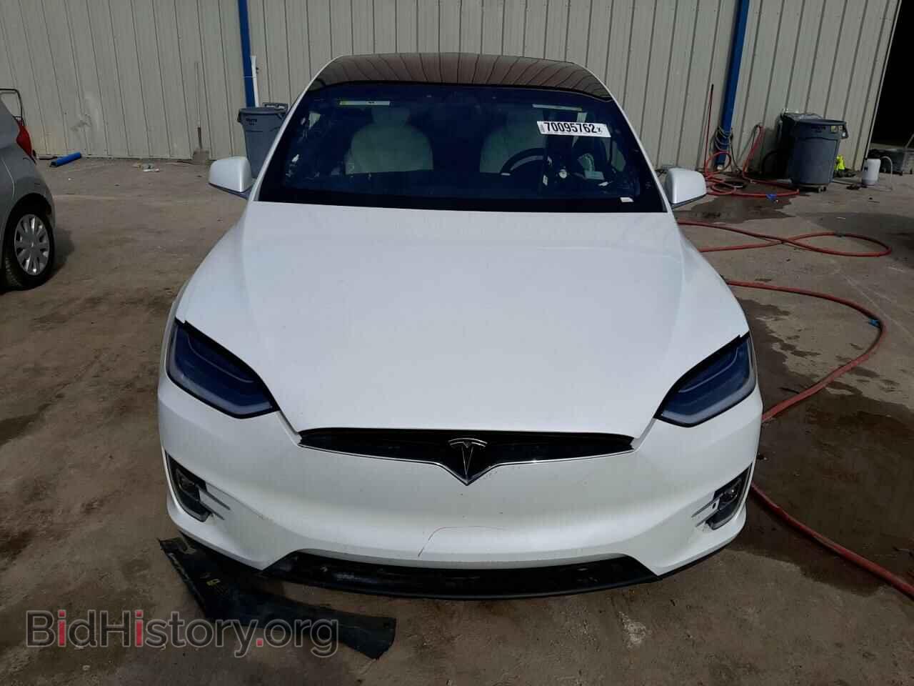 2018 TESLA MODEL X - VIN: 5YJXCBE26JF113675 - Фото 5