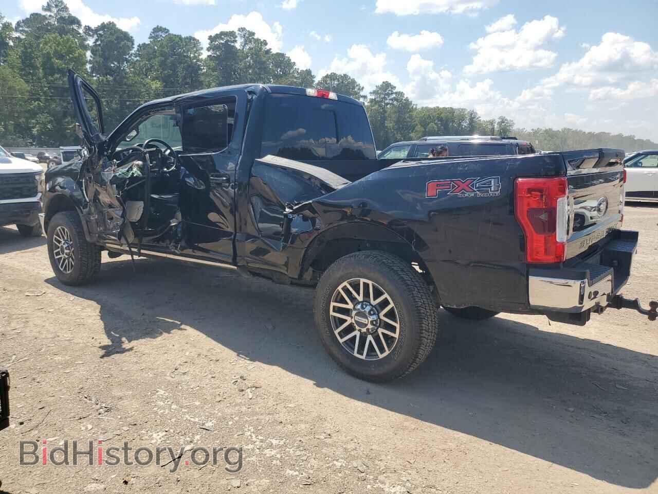 2017 FORD F250 - VIN: 1FT7W2BT2HEB63733 - Фото 2