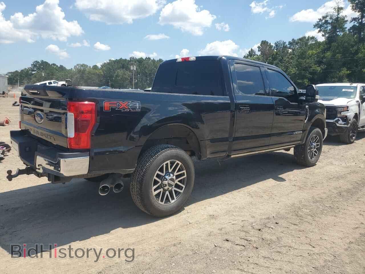 2017 FORD F250 - VIN: 1FT7W2BT2HEB63733 - Фото 3