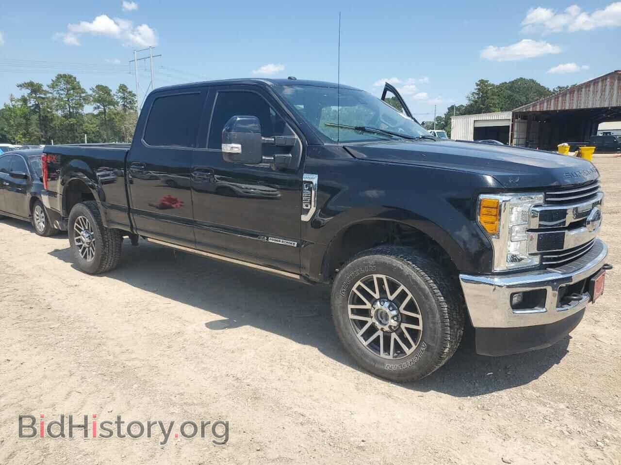 2017 FORD F250 - VIN: 1FT7W2BT2HEB63733 - Фото 4
