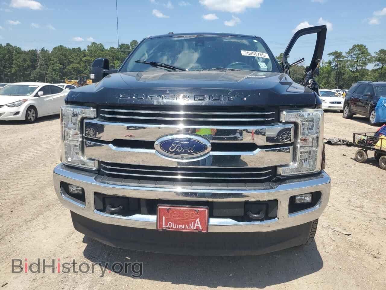 2017 FORD F250 - VIN: 1FT7W2BT2HEB63733 - Фото 5