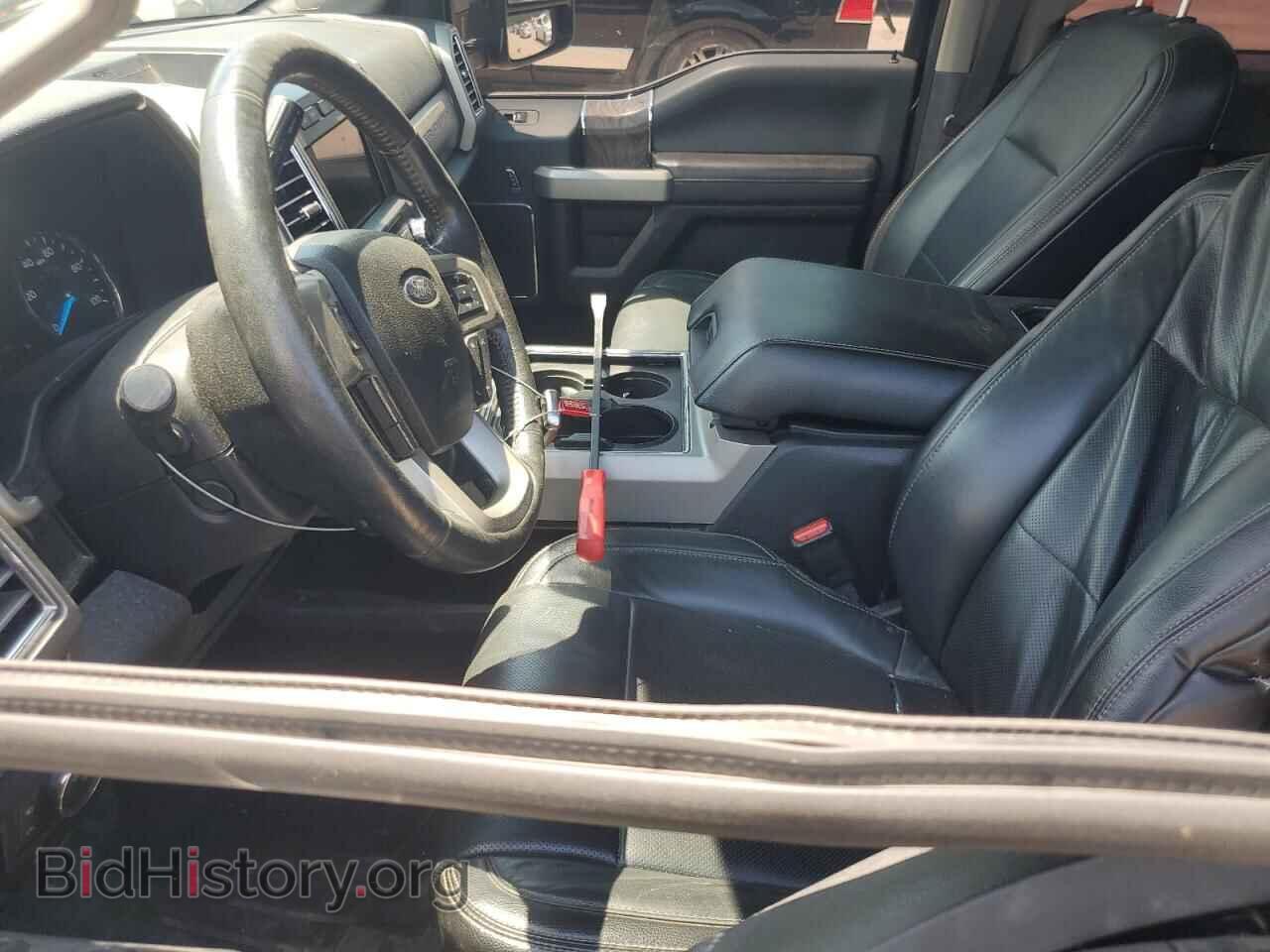 2017 FORD F250 - VIN: 1FT7W2BT2HEB63733 - Фото 7