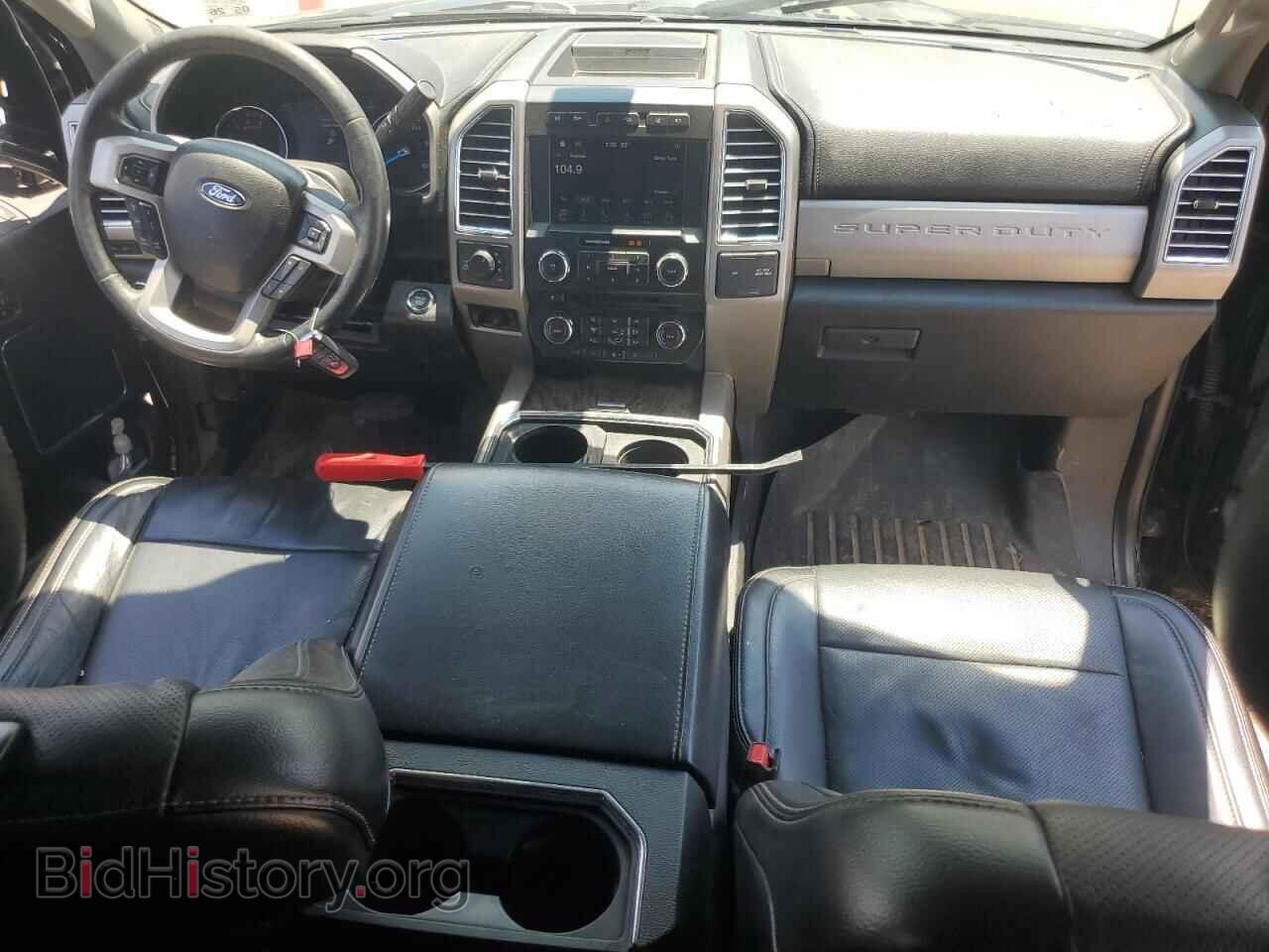 2017 FORD F250 - VIN: 1FT7W2BT2HEB63733 - Фото 8