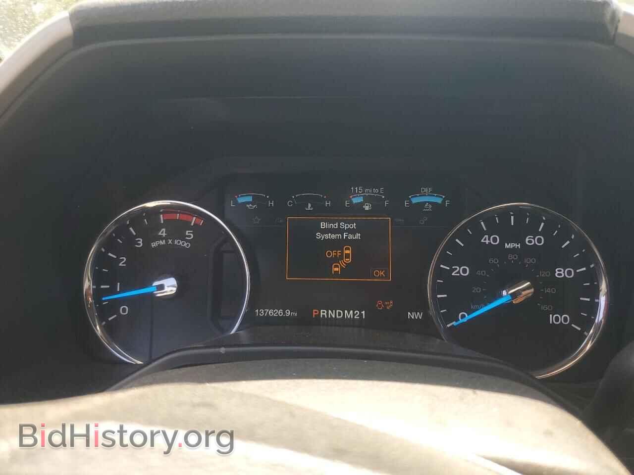 2017 FORD F250 - VIN: 1FT7W2BT2HEB63733 - Фото 9