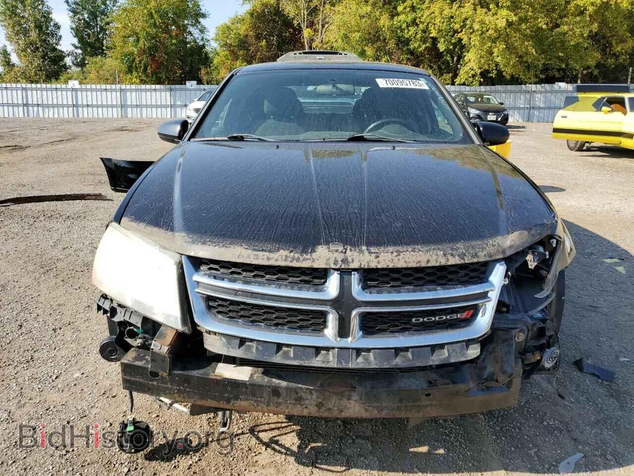 2011 DODGE AVENGER - VIN: 1B3BD1FBXBN559557 - Фото 5