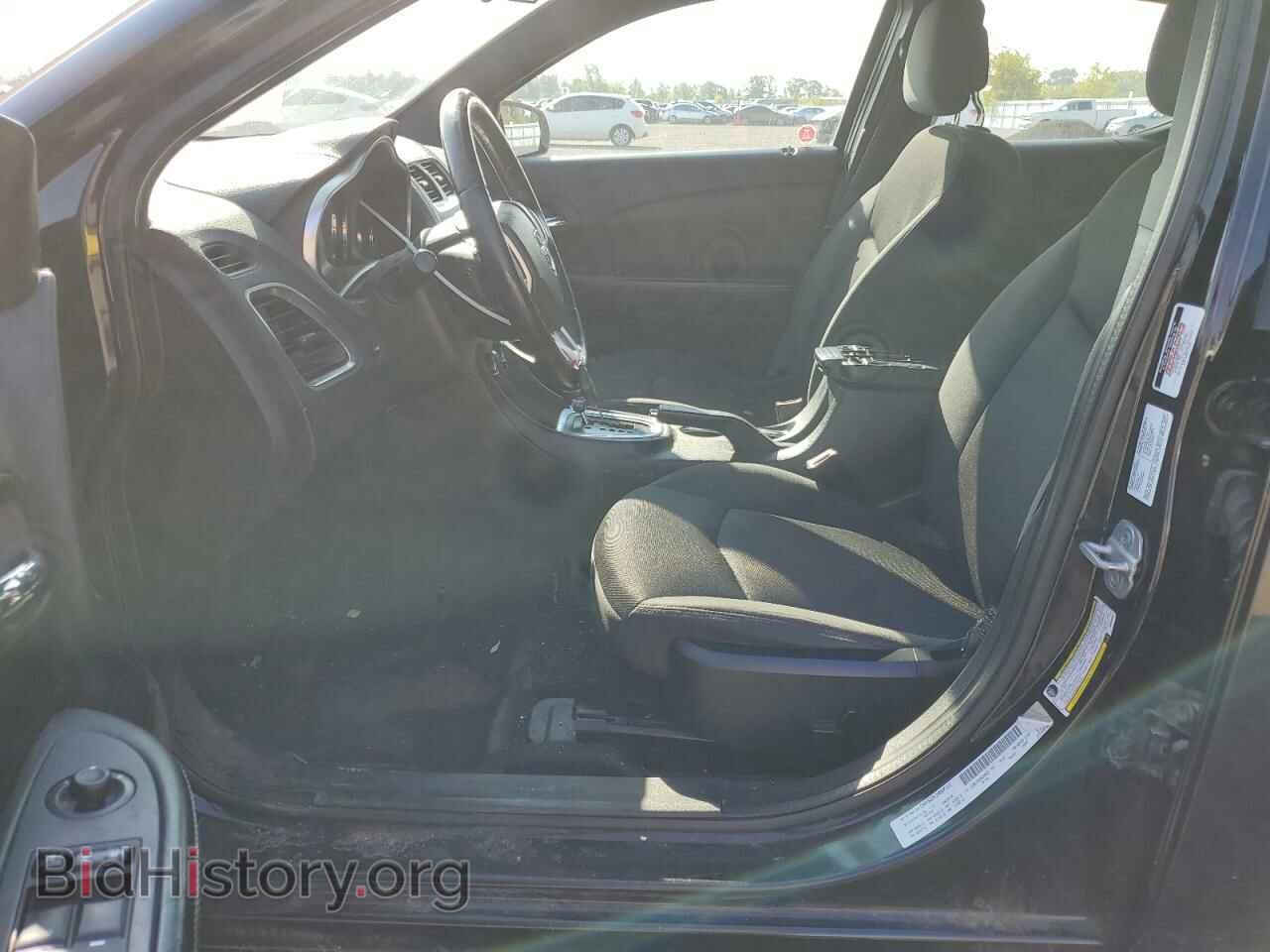 2011 DODGE AVENGER - VIN: 1B3BD1FBXBN559557 - Фото 7