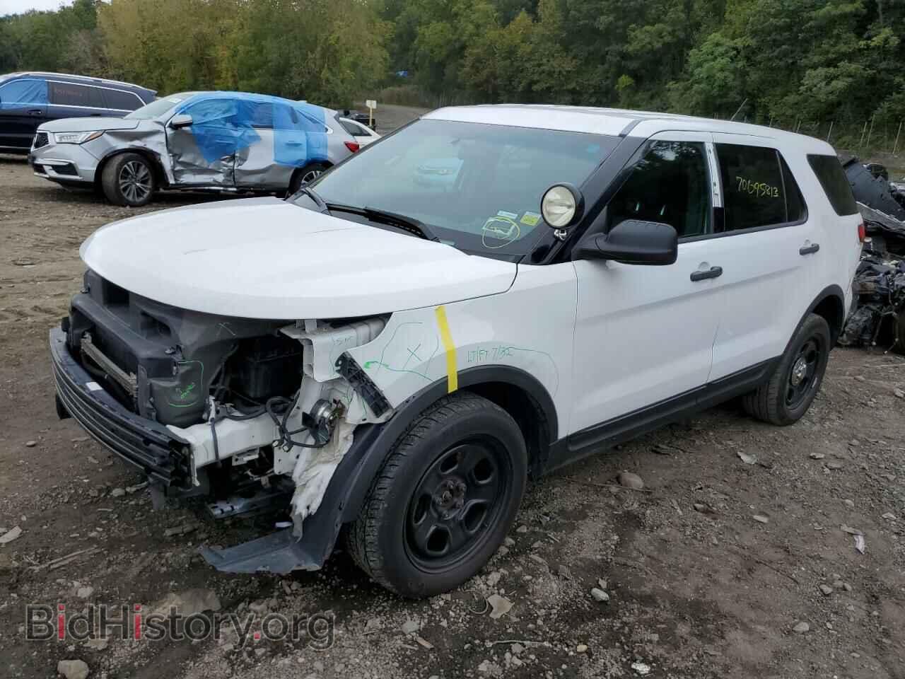 Фотография 1FM5K8AR5DGB08005 - FORD EXPLORER 2013