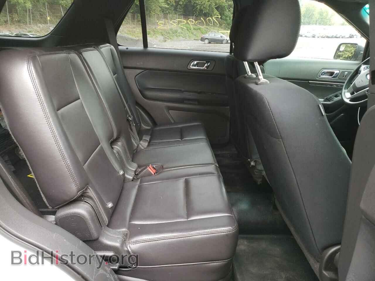 2013 FORD EXPLORER - VIN: 1FM5K8AR5DGB08005 - Photo 11