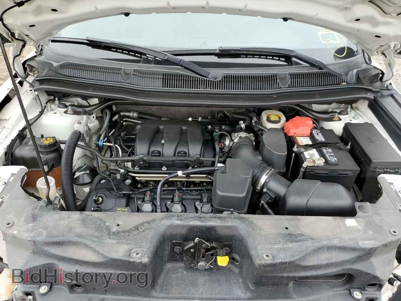 2013 FORD EXPLORER - VIN: 1FM5K8AR5DGB08005 - Photo 12