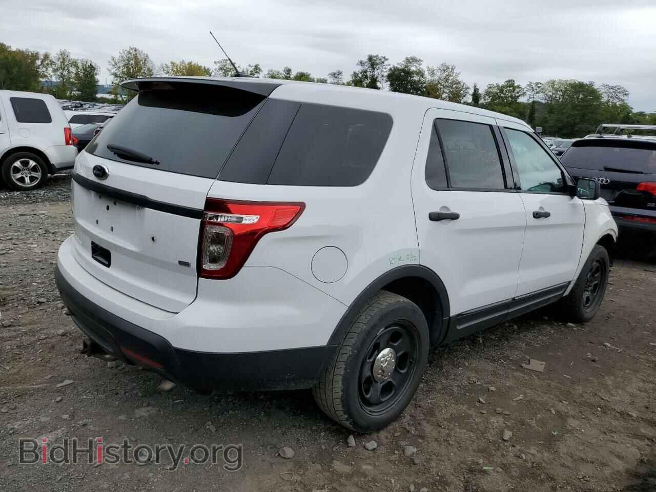 2013 FORD EXPLORER - VIN: 1FM5K8AR5DGB08005 - Photo 3