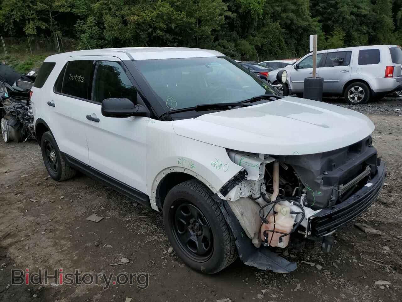 2013 FORD EXPLORER - VIN: 1FM5K8AR5DGB08005 - Photo 4