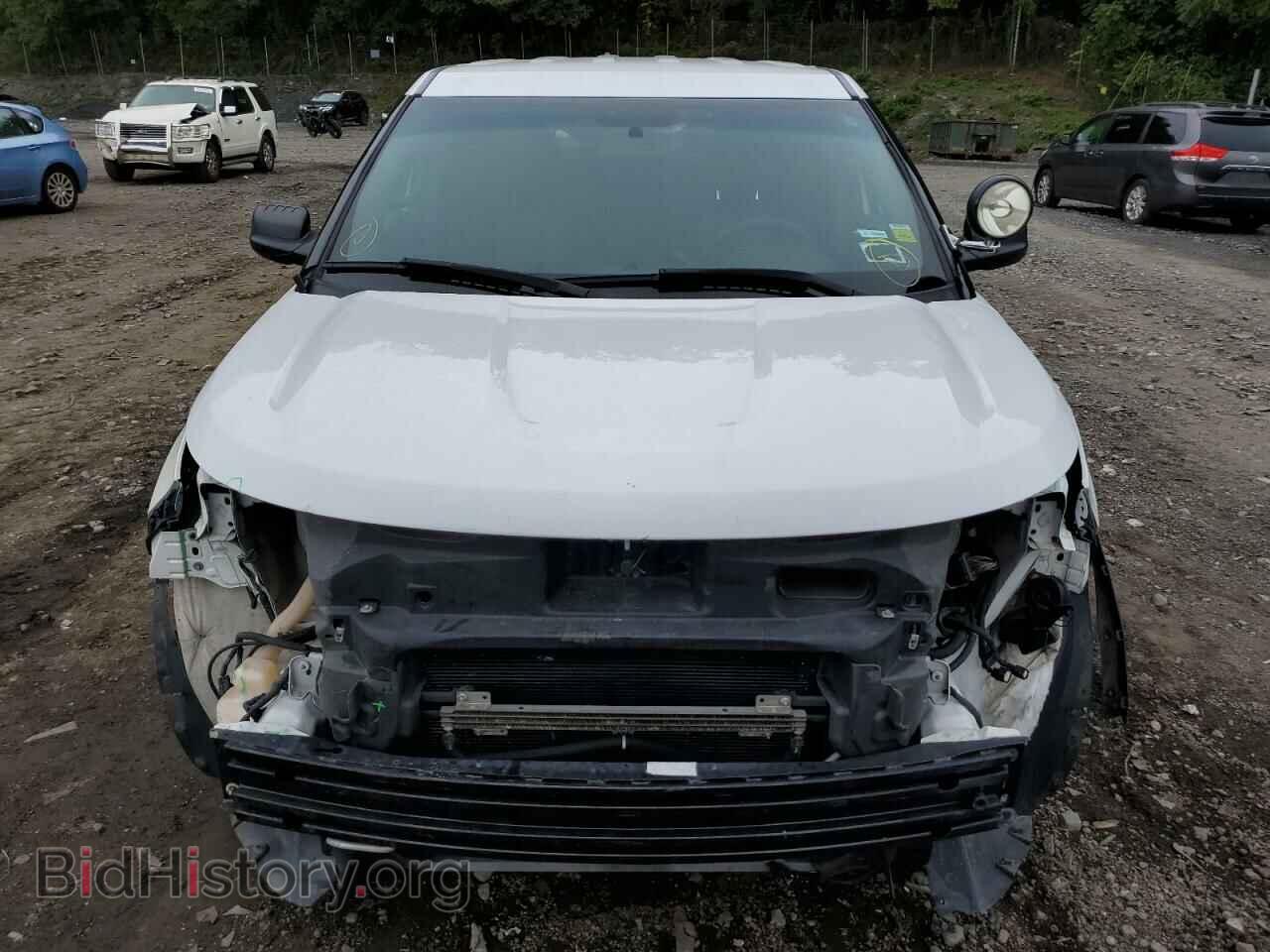 2013 FORD EXPLORER - VIN: 1FM5K8AR5DGB08005 - Photo 5