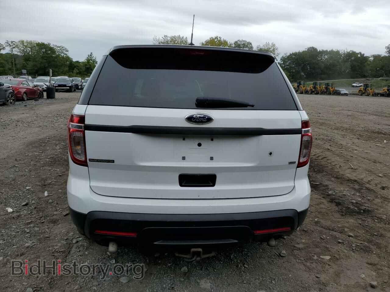 2013 FORD EXPLORER - VIN: 1FM5K8AR5DGB08005 - Photo 6