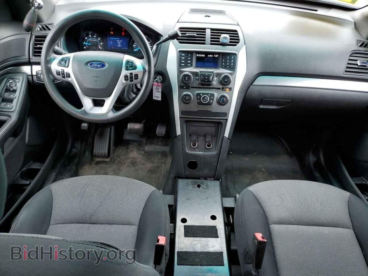 2013 FORD EXPLORER - VIN: 1FM5K8AR5DGB08005 - Photo 8