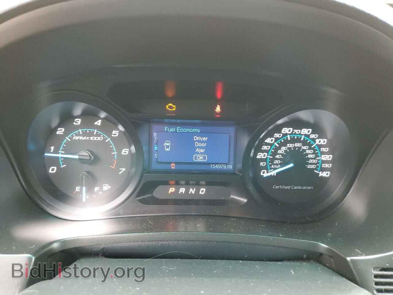 2013 FORD EXPLORER - VIN: 1FM5K8AR5DGB08005 - Photo 9