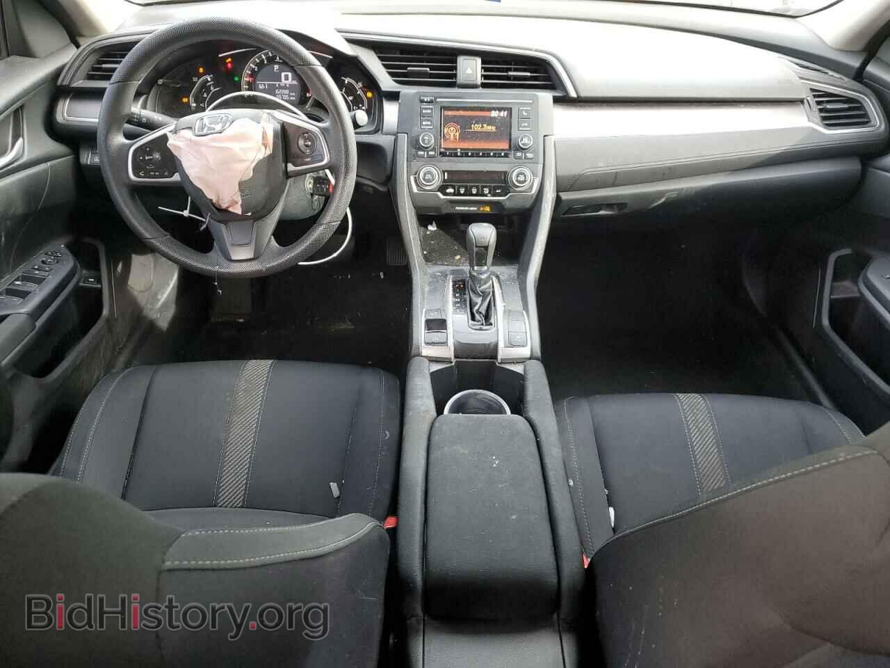 2016 HONDA CIVIC - VIN: 19XFC2F56GE202956 - Фото 8
