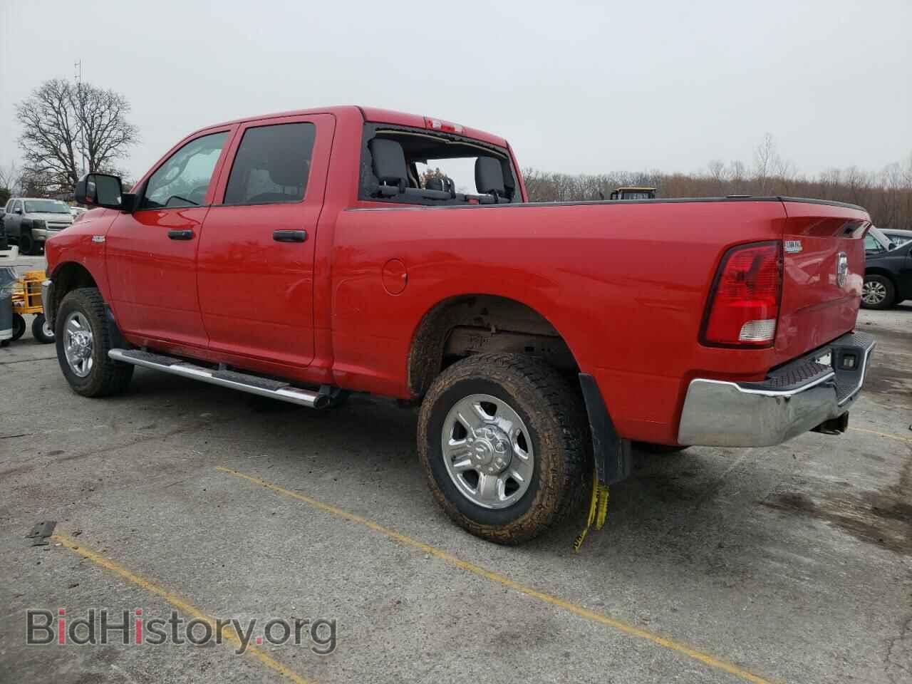 2014 RAM 2500 - VIN: 3C6TR5CT9EG186251 - Фото 2