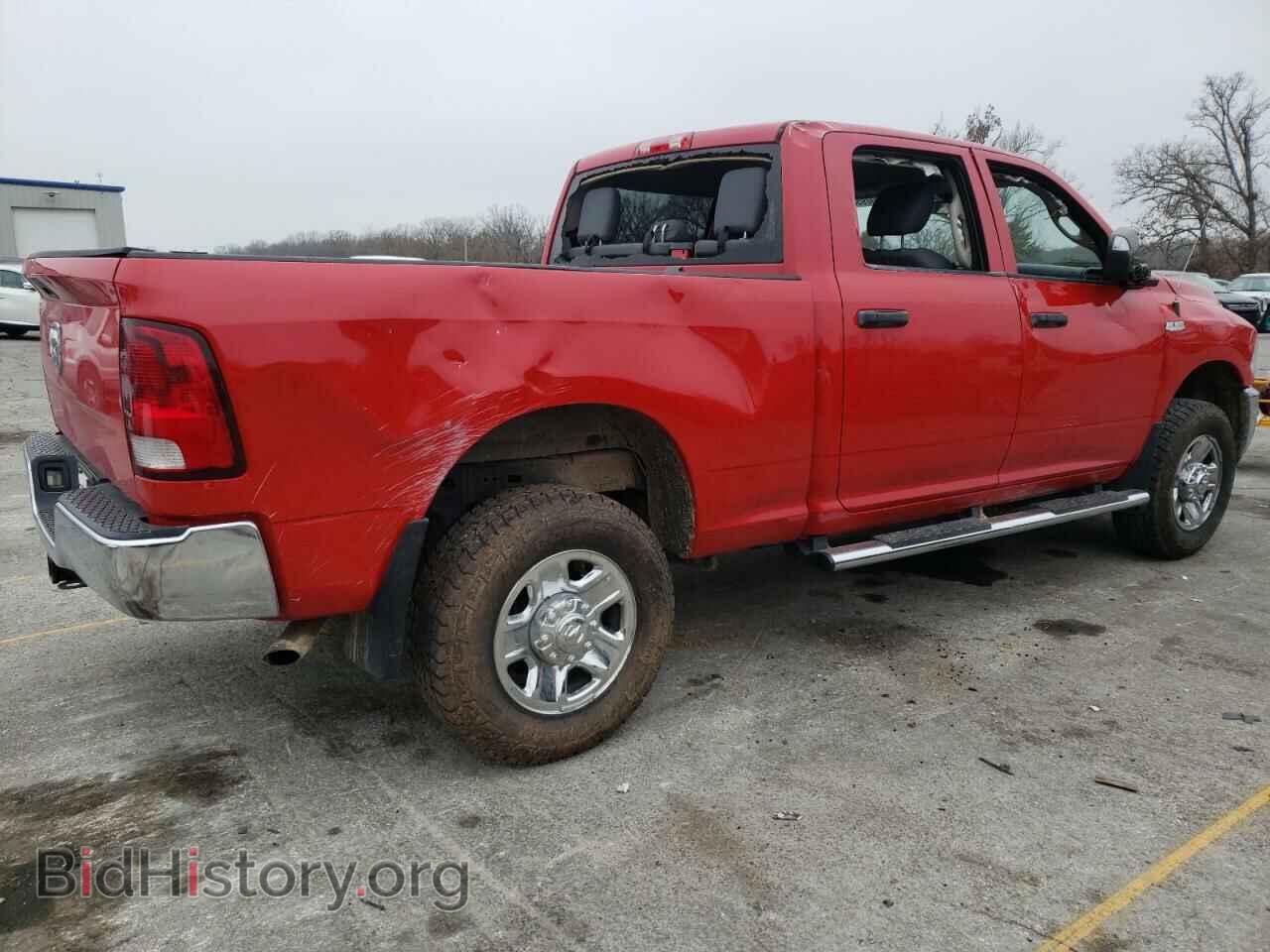 2014 RAM 2500 - VIN: 3C6TR5CT9EG186251 - Фото 3