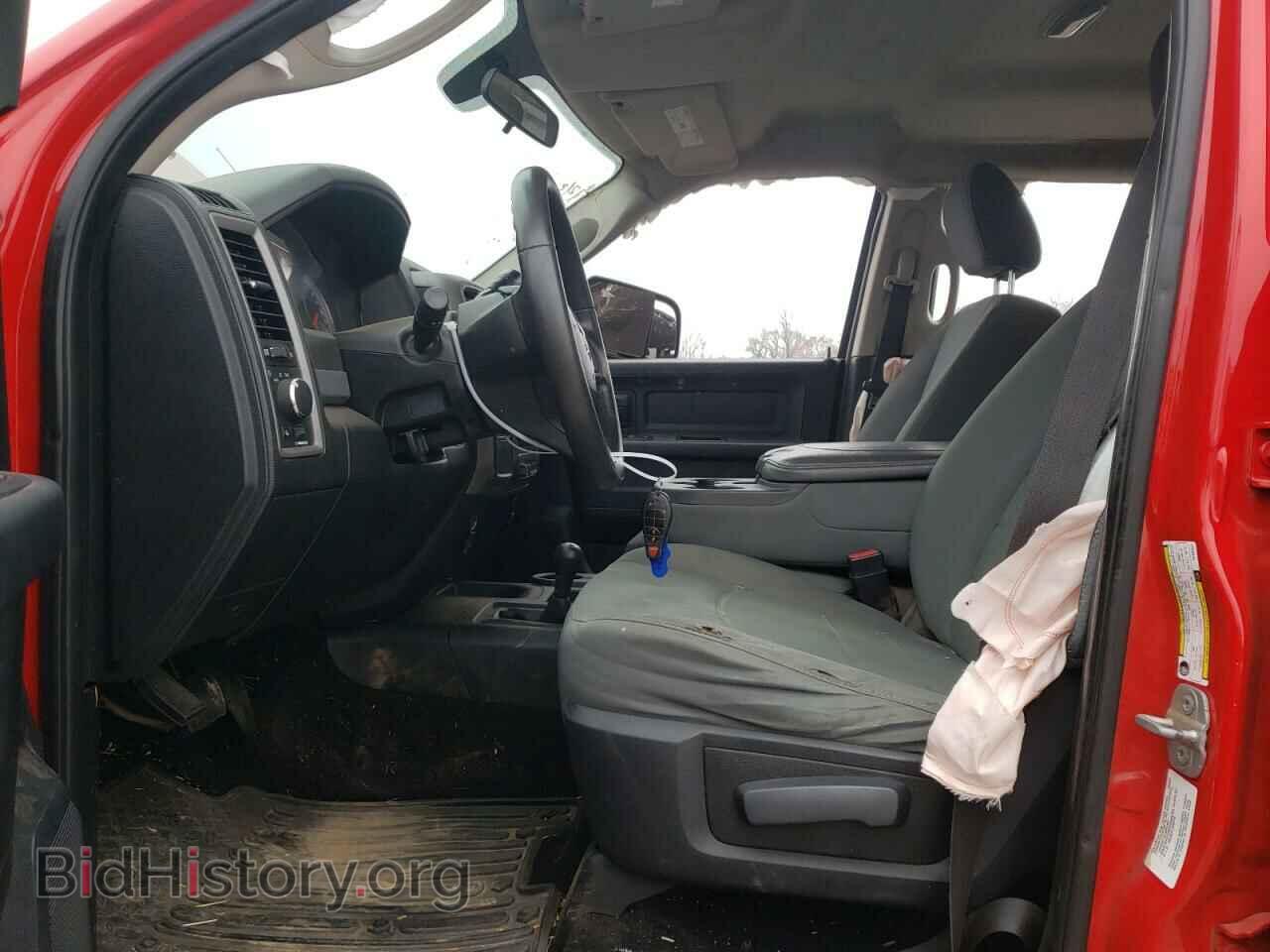 2014 RAM 2500 - VIN: 3C6TR5CT9EG186251 - Фото 7