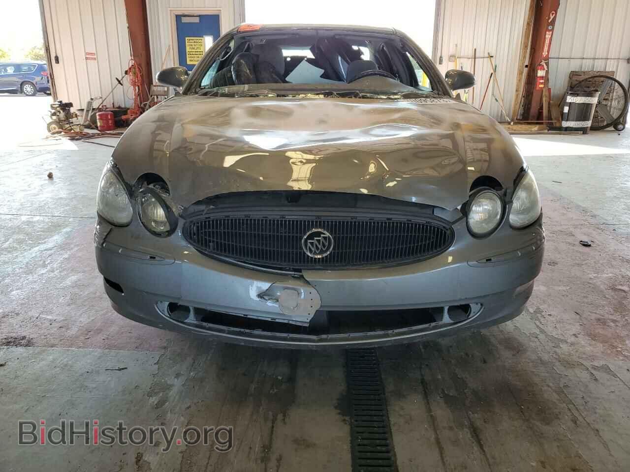 2007 BUICK LACROSSE - VIN: 2G4WC582X71122542 - Фото 5