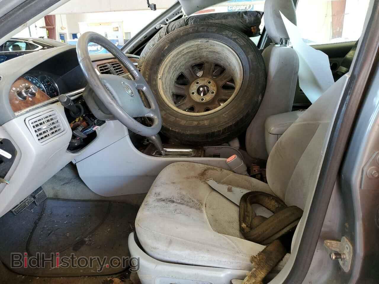 2007 BUICK LACROSSE - VIN: 2G4WC582X71122542 - Фото 7
