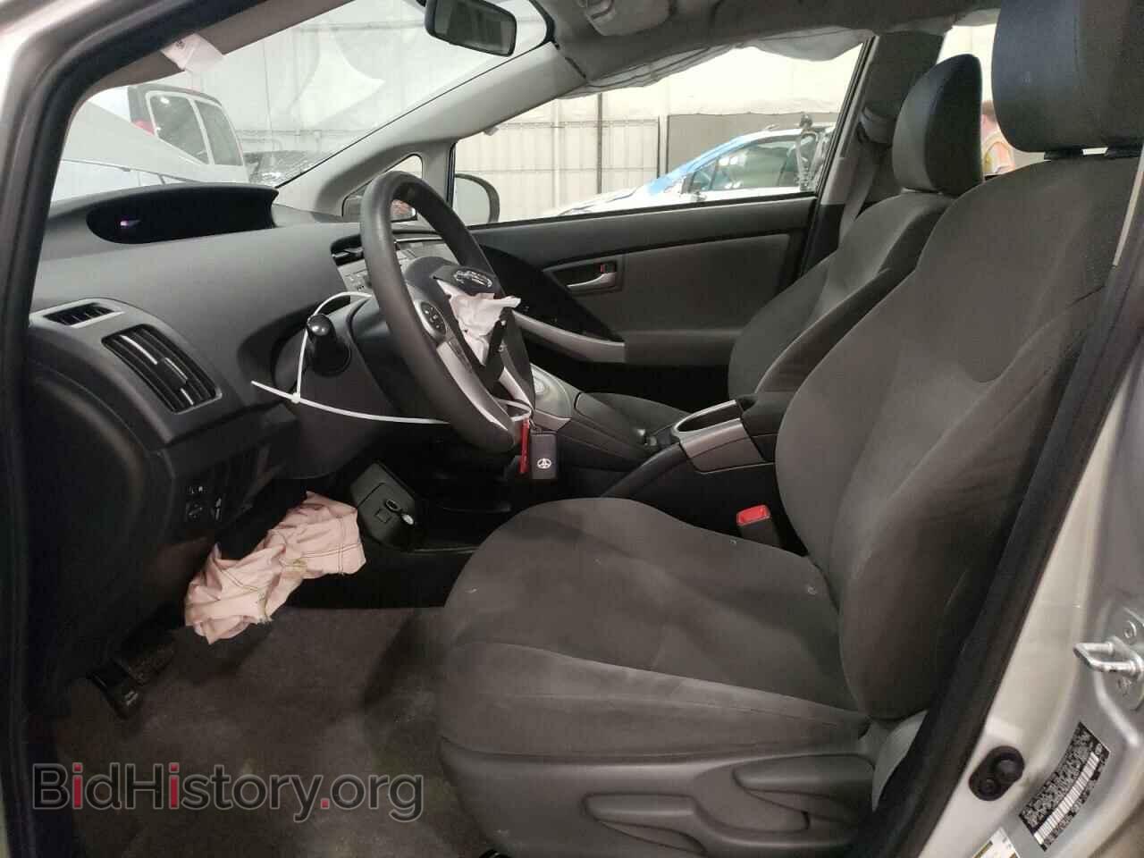 2013 TOYOTA PRIUS - VIN: JTDKN3DU4D0353341 - Фото 7