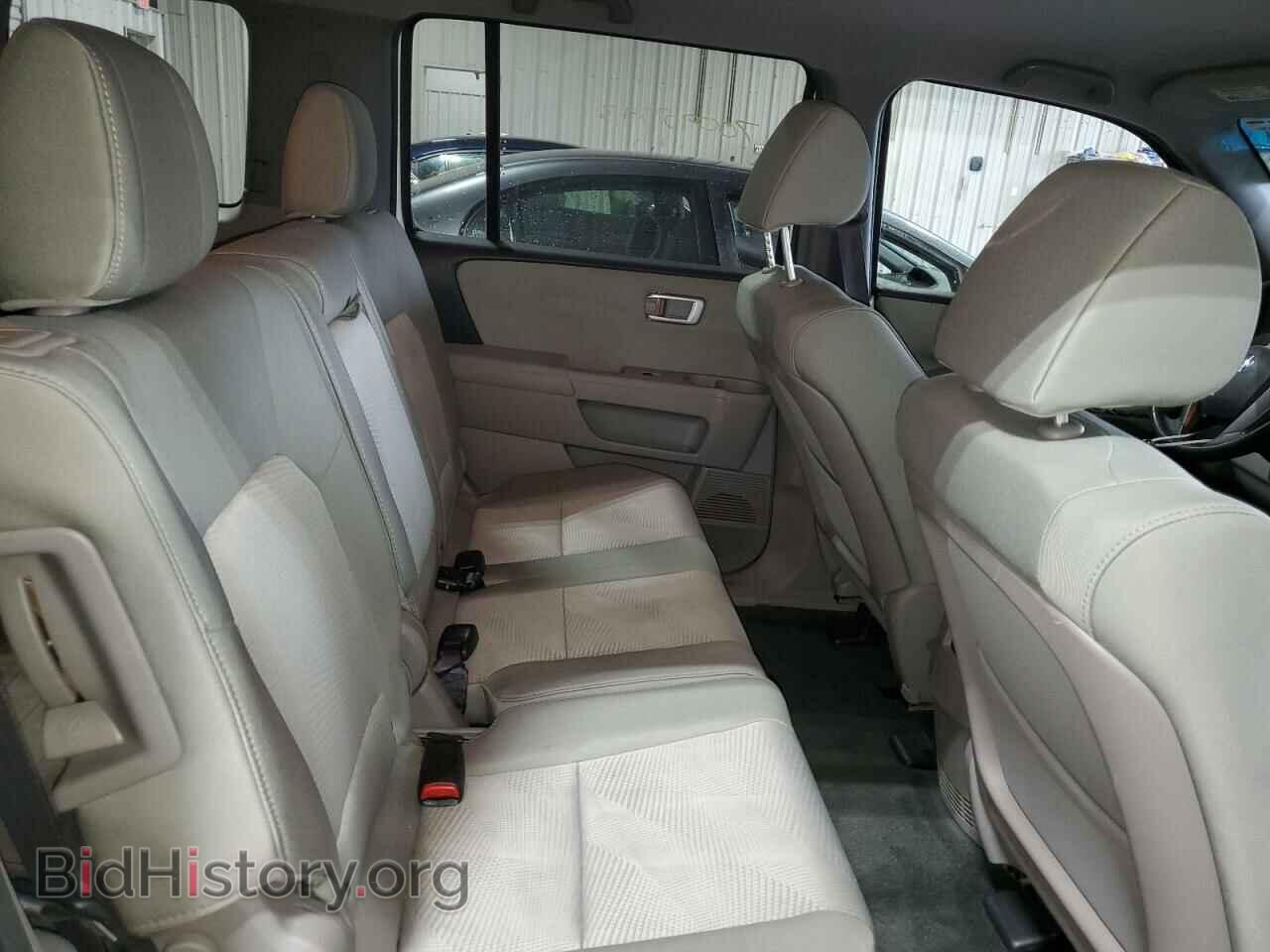 2014 HONDA PILOT - VIN: 5FNYF4H28EB041791 - Фото 11