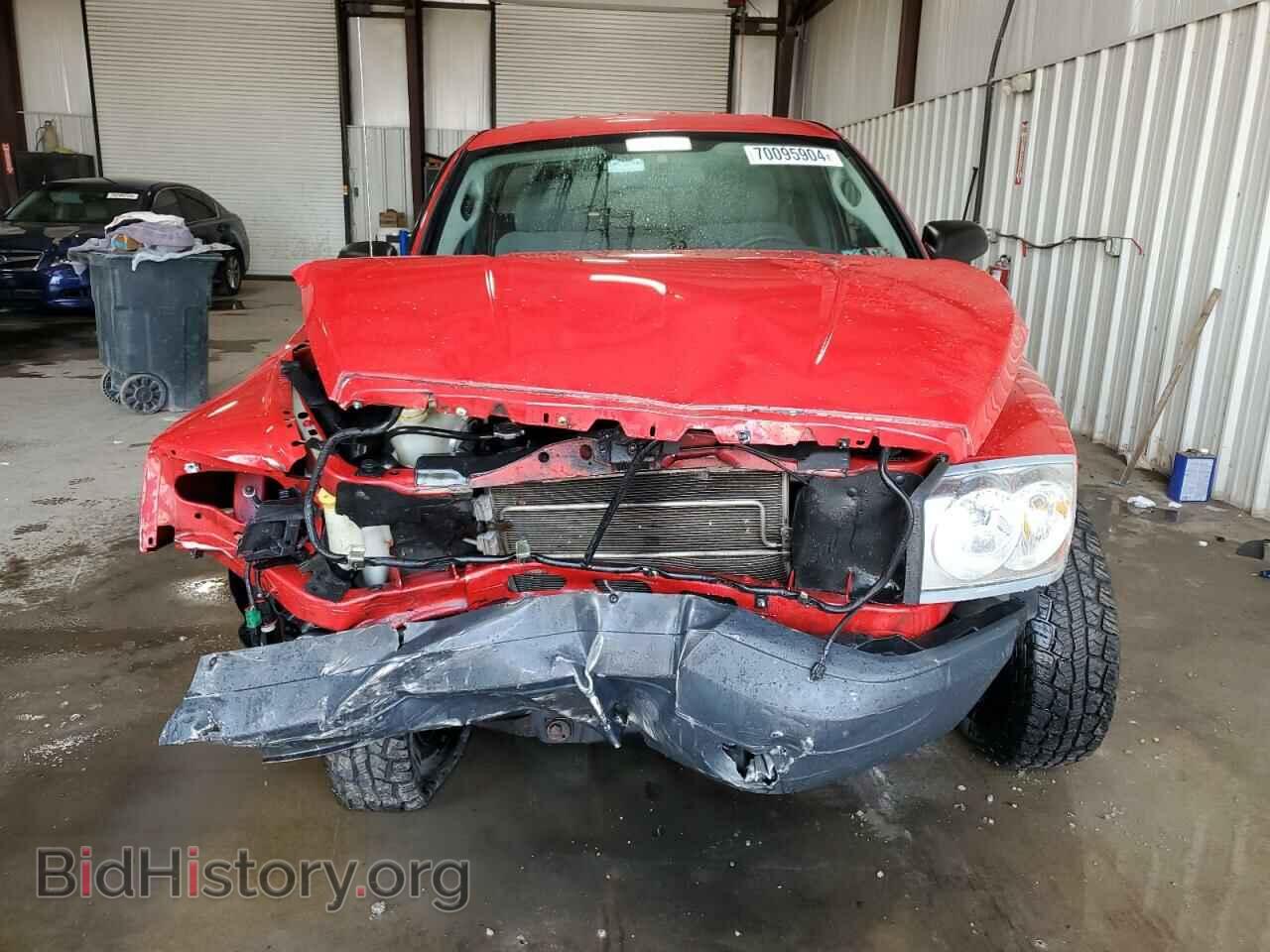 2006 DODGE DAKOTA - VIN: 1D7HE22K16S689144 - Фото 5
