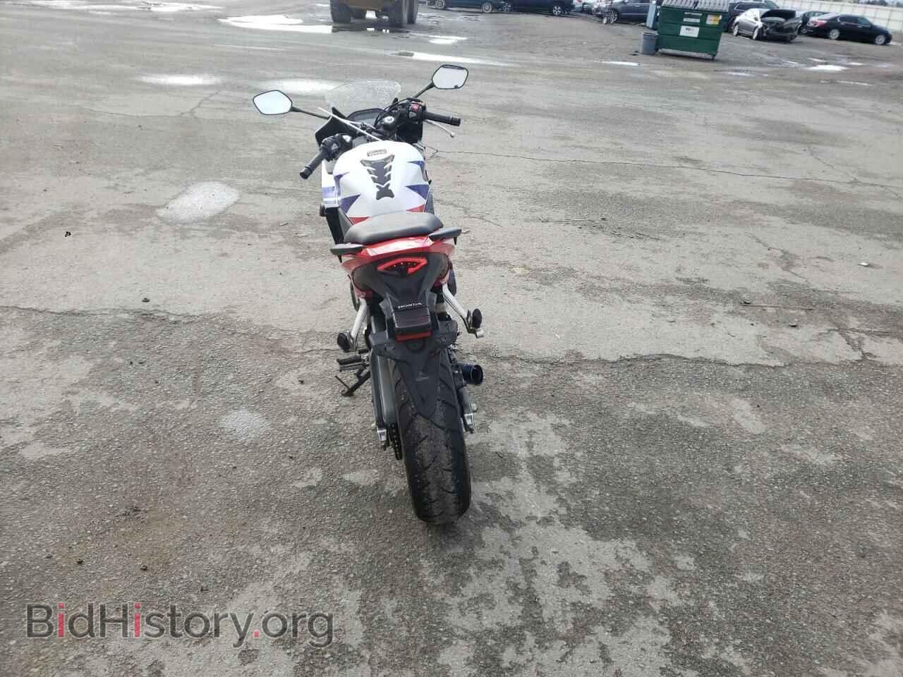 2014 HONDA CBR CYCLE - VIN: MLHPC446XE5101792 - Фото 4