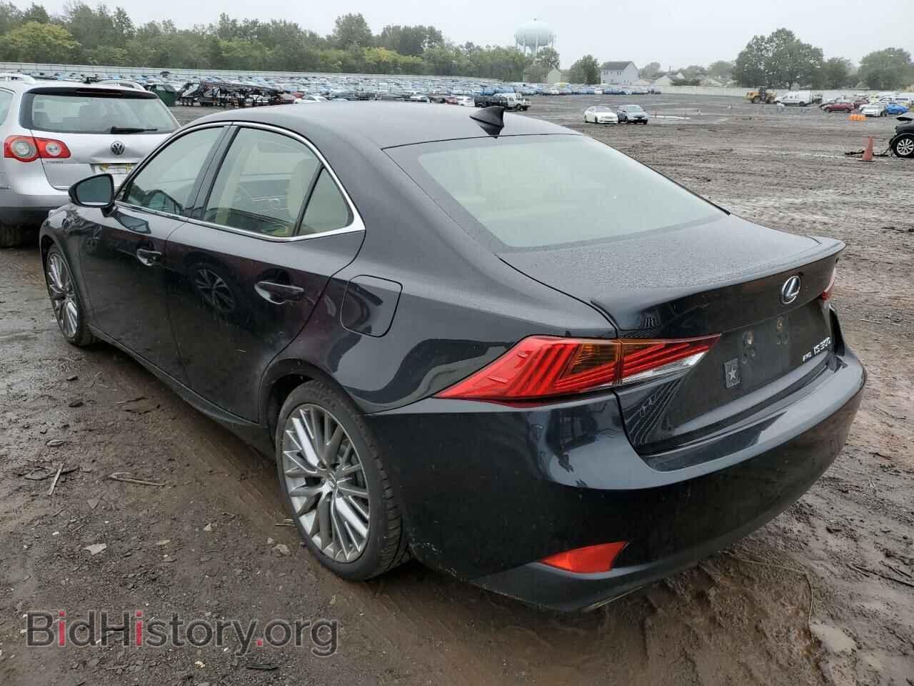 2017 LEXUS IS - VIN: JTHCM1D25H5025136 - Фото 2