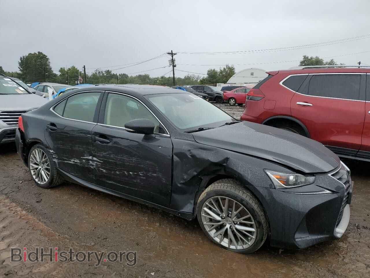 2017 LEXUS IS - VIN: JTHCM1D25H5025136 - Фото 4