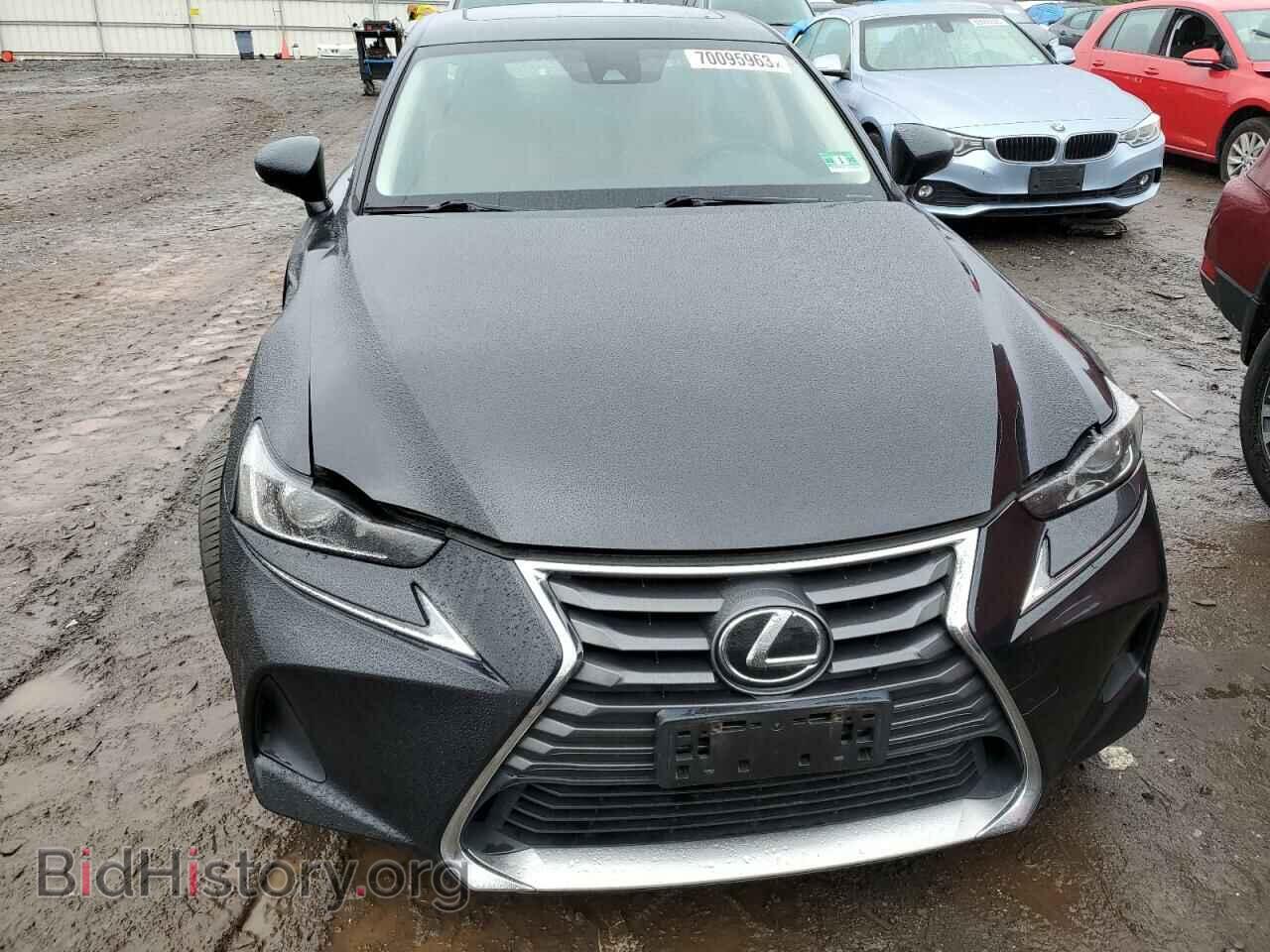 2017 LEXUS IS - VIN: JTHCM1D25H5025136 - Фото 5