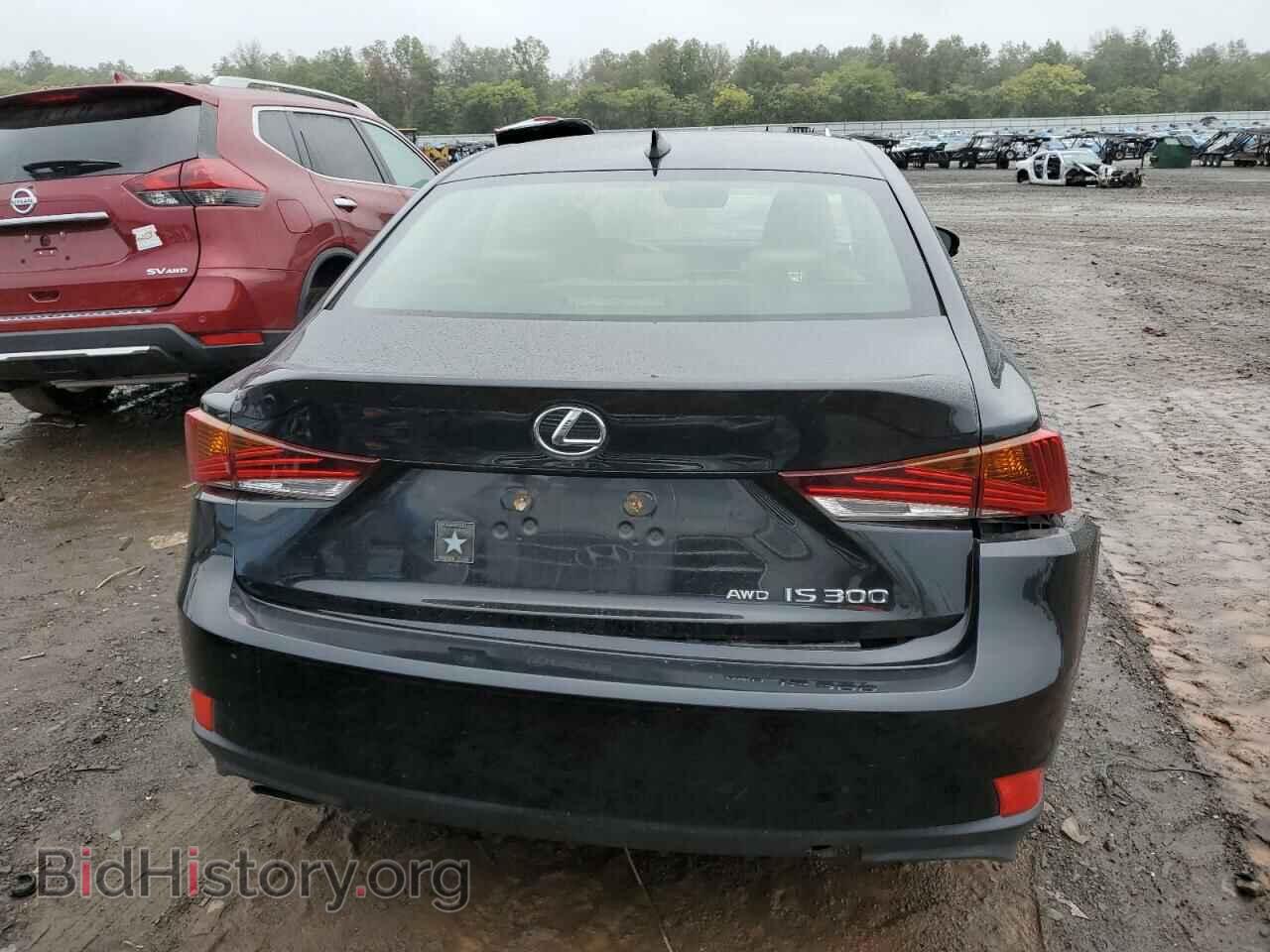 2017 LEXUS IS - VIN: JTHCM1D25H5025136 - Фото 6