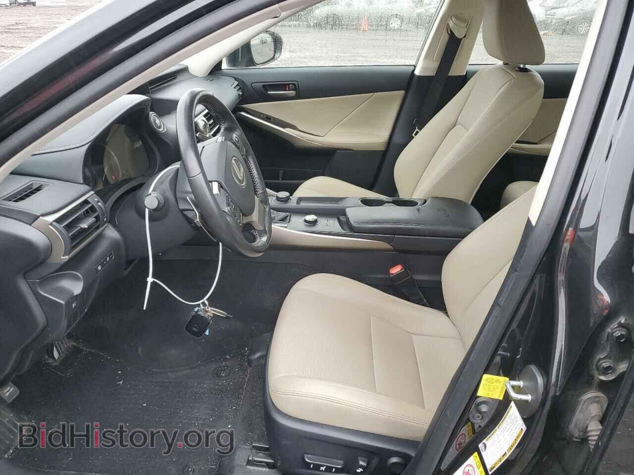 2017 LEXUS IS - VIN: JTHCM1D25H5025136 - Фото 7