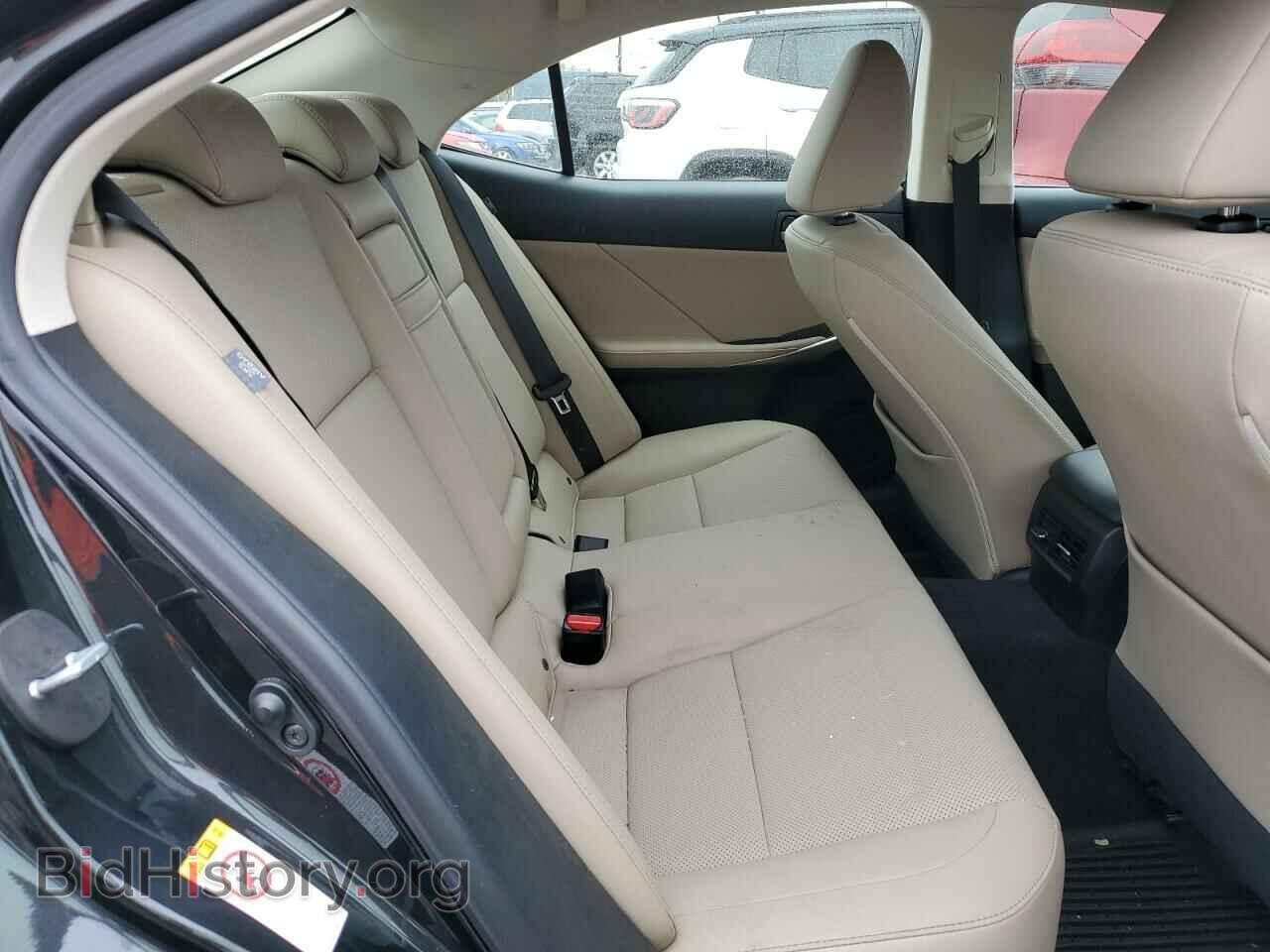 2017 LEXUS IS - VIN: JTHCM1D25H5025136 - Фото 10